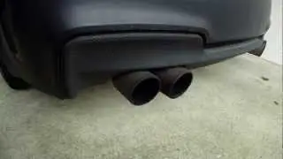 wifi Akrapovic on BMW 1M by Devotec