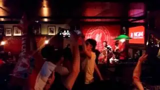 Liverpool FC Romania - You'll never walk alone
