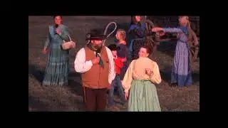 Fandangle in Albany Texas