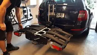 THULE EASYFOLD XT 934, Recenze ve 2 minutách