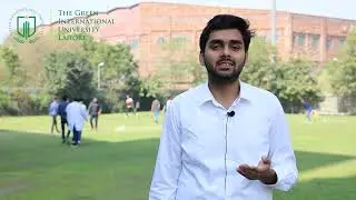 Shayan Ali | Sports Gala 2023 | GIU