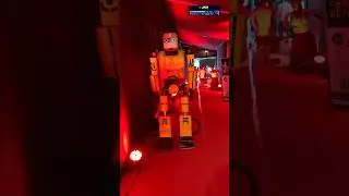 Roboverse VR exhibition from Manorama online #cybersecurity #ai #robot #chatgpt #kochi