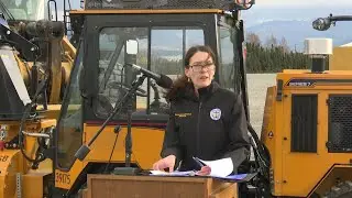 Anchorage Mayor unveils winter preparation plan
