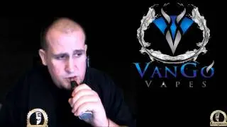 CandyVille Blue Strawberry Cotton Candy by VanGo Vapes Review