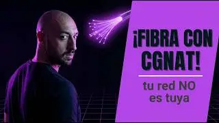 Fibra con CGNAT en 2026: tu red NO es tuya 📡🧠🚀