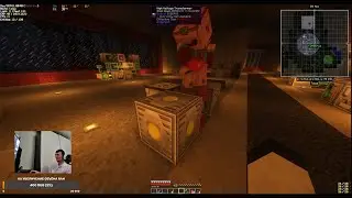 Андрей и техника безопасности [HARDTECH] NUKEcraft