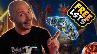 Journey Quests - Lightspeed Tokens, Zetas, and more!