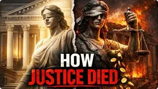 How Corruption Destroyed Roman Justice From the Inside #darkhistory #romanempire #history #justice