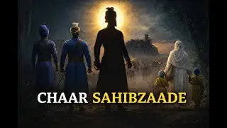 Chaar Sahibzaade | AI Cinematic Film | Untold Sikh History | Emotional Story
