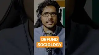 Defund Sociology | India | Bharat | Capitalism | Casteism | Suraj Yengde | Marx | Harvard | Ashoka
