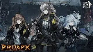 Girls Frontline: Fingertip Breakout Gameplay Android / iOS