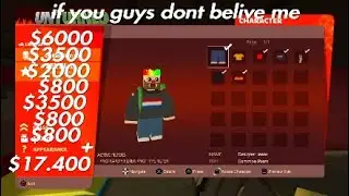 Unturned | Money Glitch | PS4 |