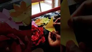 How to make small flower