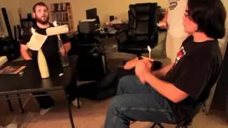 Episode 1: Ear Candling