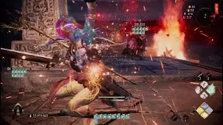 Where to farm grace and High rarity Gear Fast in wo long [Demon fort] beginner 11-16