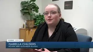 Copperas Cove senior receives National Merit Scholarship