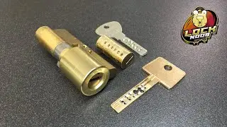 FAIL! Making a Spare Banham Key from a Yale Blank