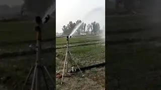 Rain gun model 163 adjustable