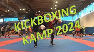 Divjak 365 - 49. aktivnost (KICKBOX KAMP IZOLA)