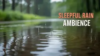 Live - 8 Hour Relaxing Rain & Spa Ambience | Sleep Now #shorts  #sleepsounds #relaxing