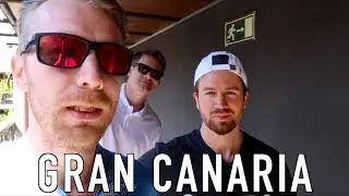 Gran Canaria | Frasse King TAKEOVER (VLOGG #58)