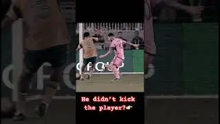 #football #edit #rizz #messi #ronaldo #intermiami #fans #shorts #respect #viral 🐐