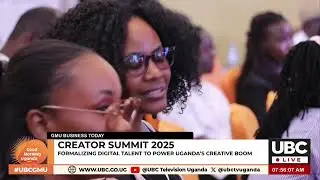 Creator Summit 2025: Formalizing Digital Talent To Power Uganda's Creative Boom.