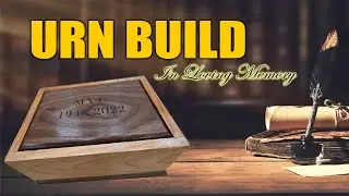 How I Built Two Urns