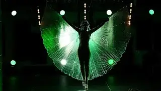 Dark Ophelia &bdquo;Alien&ldquo; - Danse Macabre 2024 (4K)