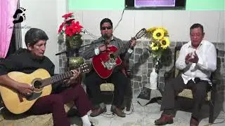 YO TENGO UNA CASITA - Requinto y Guitarra en VIVO