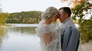 Iowa Wedding Video | Cody + Hannah | The Heights Rooftop | Iowa City, IA