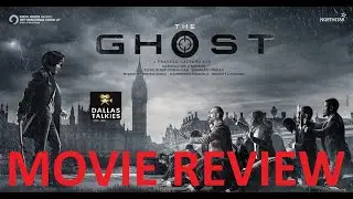 The Ghost Movie | Nagarjuna | The Ghost Review | The Ghost Public Talk