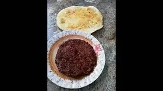 Most Famous Chapli kabab in Kalam bazar | Kalam | Aamir food & travel #chaplikabab