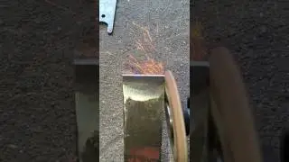 Chisel Resharpening By Disc Grinder #cnc #machine #cncmill #wood #chisel