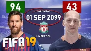 I MADE FIFA 19 CAREER MODE LAST FOREVER *not clickbait*