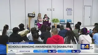 Central Indiana schools celebrate unique abilities of people with disabilities