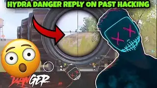 Hydra Danger React On His Past Hacking Allegations?