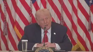 Trump threatens tariffs on countries opposing Greenland takeover plans