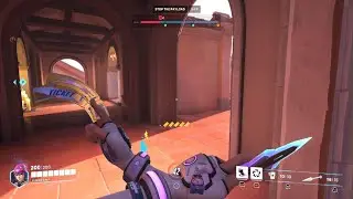 When the hunter becomes the hunted