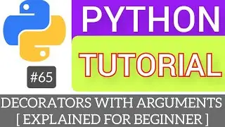 Python Decorators with Arguments:  Customize Function Behavior