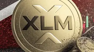 STELLAR XLM ДЕЛИТСЯ МЫСЛЯМИ!!!! НОВОЕ ВИДЕО XLM!!!!