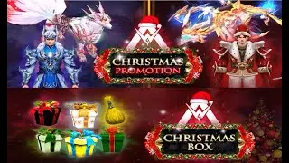 DROPANDO TODAS AS BOX DA PROMO&Ccedil;AO - NATAL MUAWAY 2022  (Dropei 3 Bag Box Diamond)