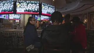 NSU fans gather at Blue Moon Taphouse for MEAC/SWAC Challenge watch party