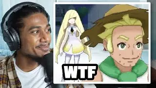 He reacts to Mohn's lore (HILARIOUS)