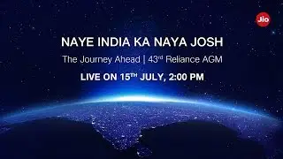 Reliance AGM 2020 Live