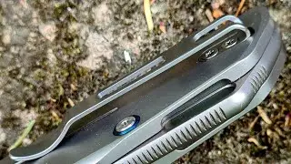 КИТАЙСКОЕ КАЧЕСТВО. Нож ASIKA 1411 TZ SRM knives