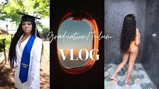 Graduation/Tulum Vlog