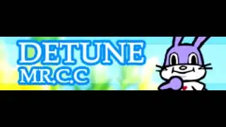 DETUNE 「MR.C.C」