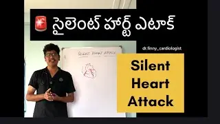 Silent Heart Attack