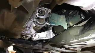 Hasport 70a rear motor mount installation